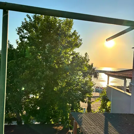 酒店 Kalimerhaba Restaurant İmroz